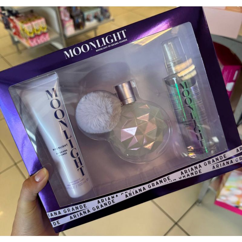 KIT ARIANA GRANDE 100 ml