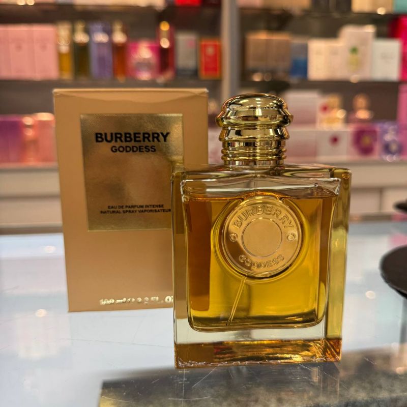 BURBERRY GODDESS INTENSE 100 ml