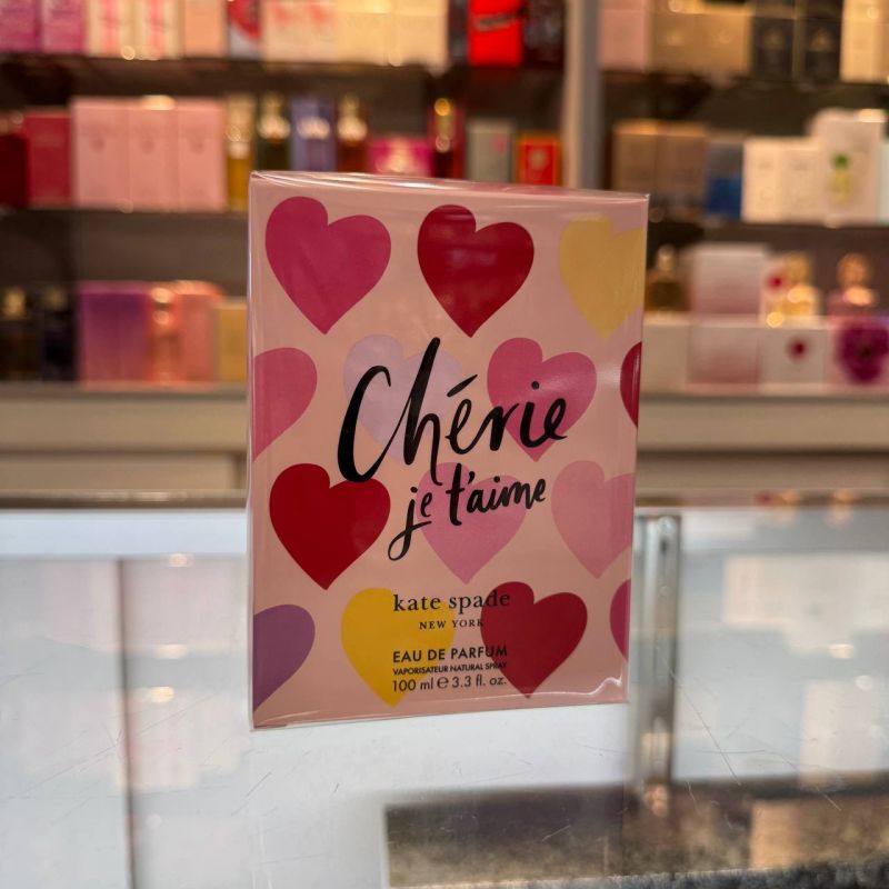 KATE SPADE CHERIE 100 ml