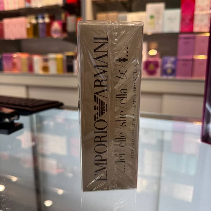 EMPORIO ARMANI 100 ml