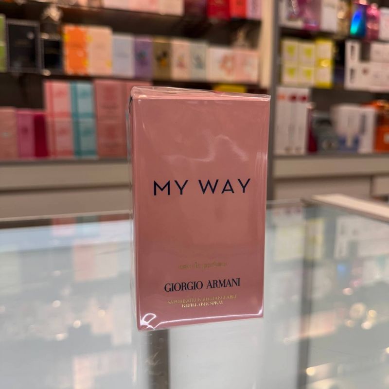 MY WAY  90 ml