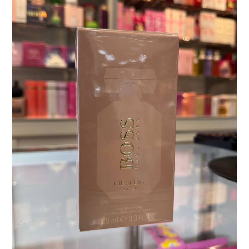 HUGO BOSS SCENT 100 ml