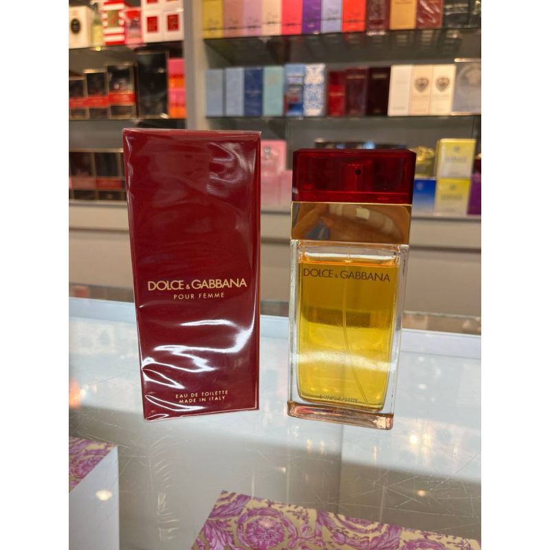 POUR FEMME EDT 100 ml