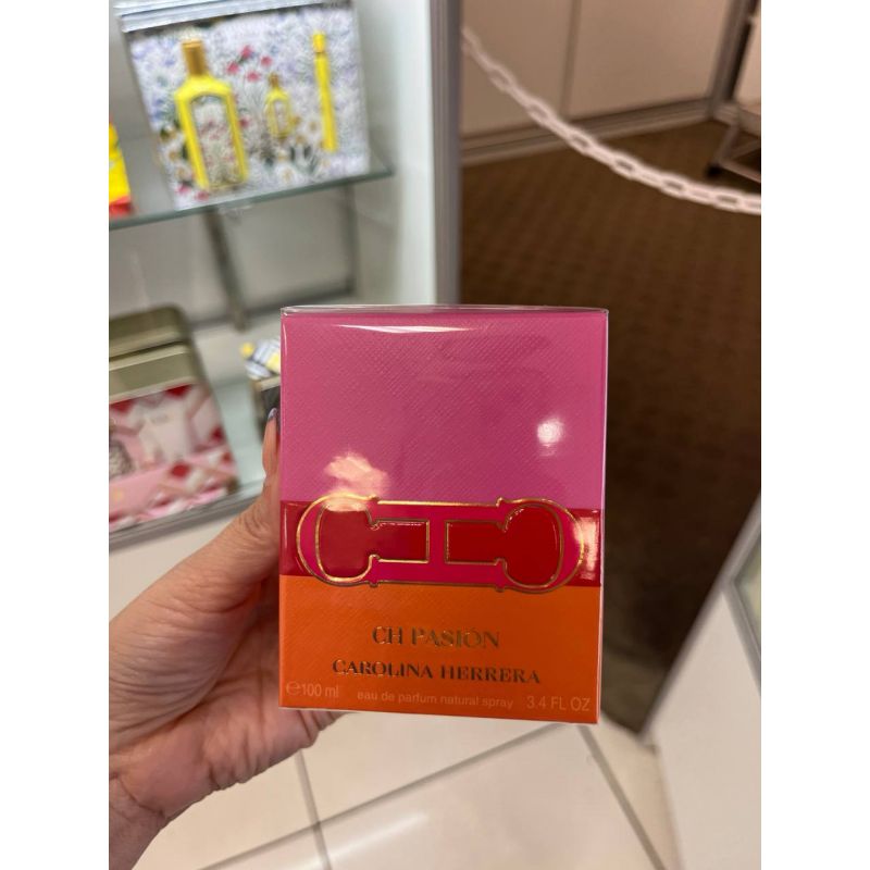 CH PASION EDP 100 ml