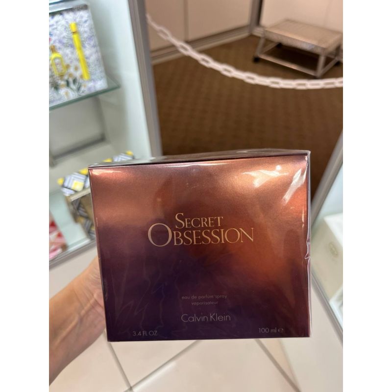 OBSESSION SECRET EDP 100 ml