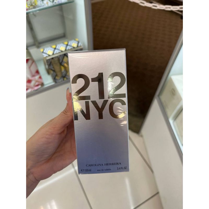 212 EDT 100 ml
