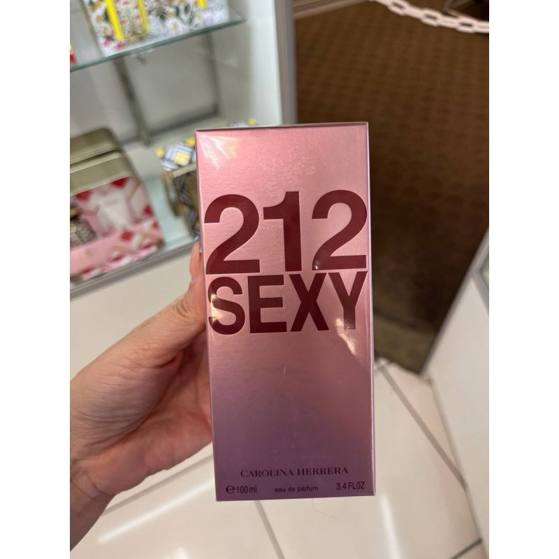 212 SEXY EDP 100 ml