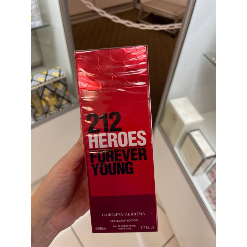 212 HEROES EDP 80 ml