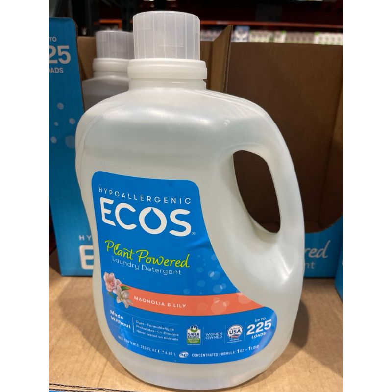 Ecos - Detergent para as roupas natural promo 08.24