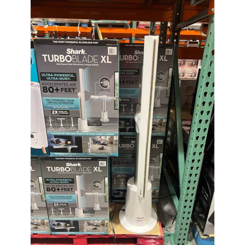 ventilador shark