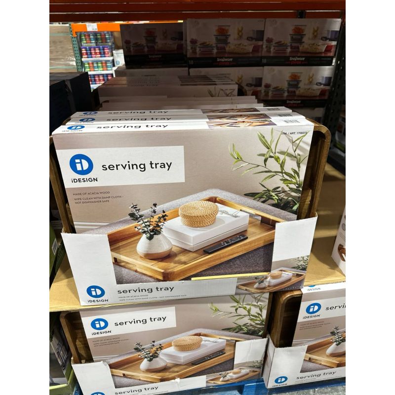 iDesign serving tray