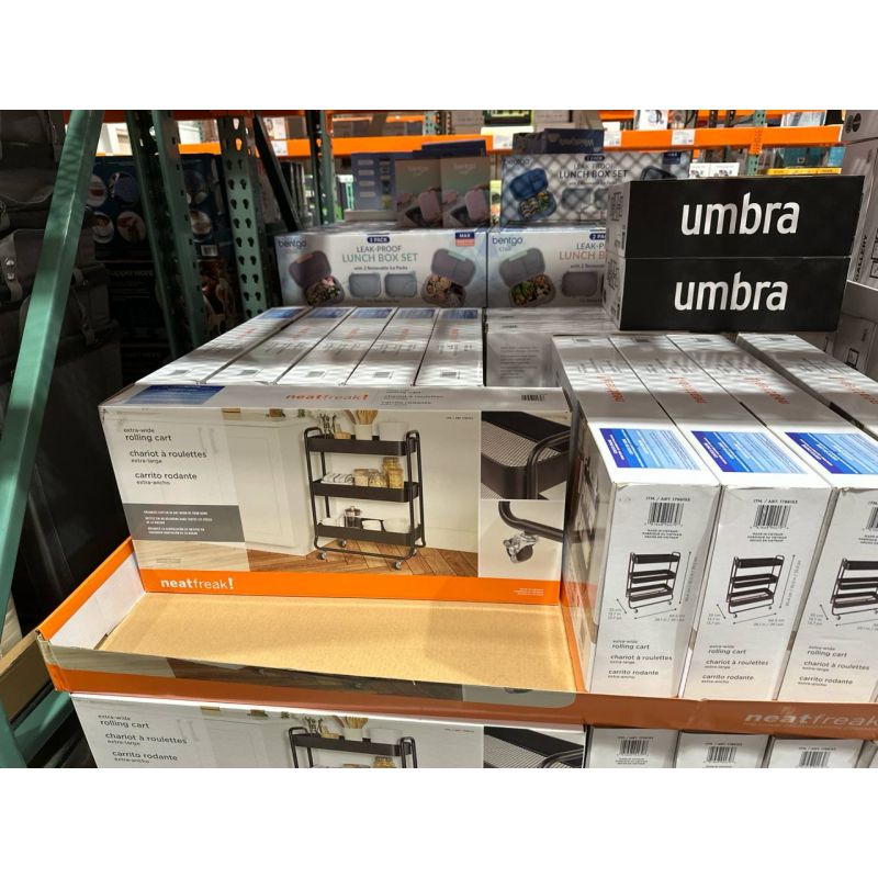 CARRINHO ORGANIZADOR