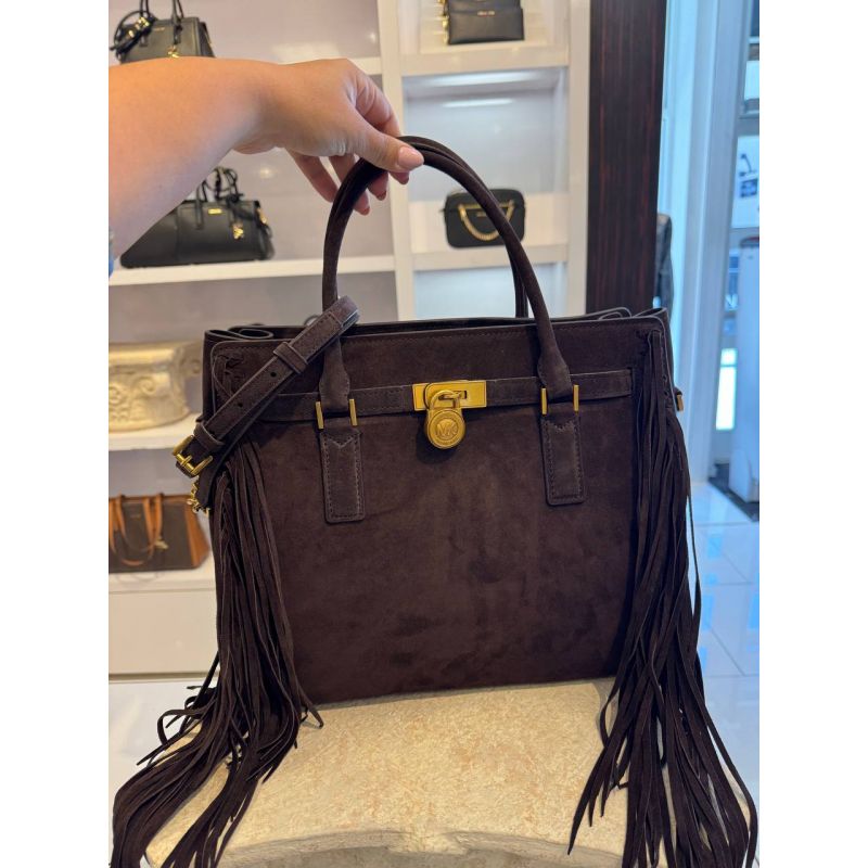 BOLSA DE MÃO COM ALÇA EXTRA HAMILTON MODERNE