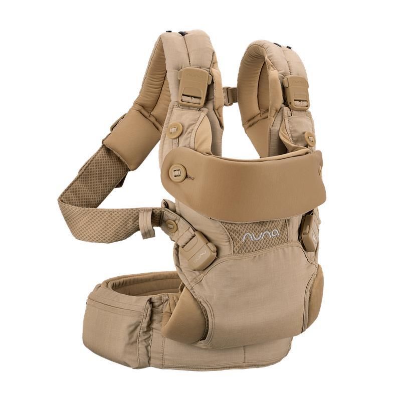 NUNA - CUDL BABY CARRIER, SOFTENED CAMEL