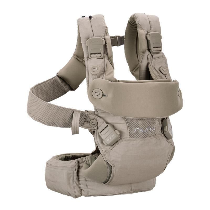 NUNA - CUDL BABY CARRIER, SOFTENED HAZELWOOD
