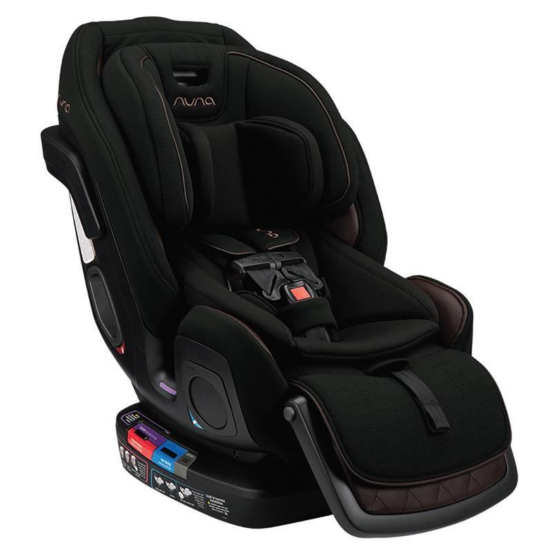 NUNA - EXEC ALL-IN-ONE CONVERTIBLE CAR SEAT, RIVETED