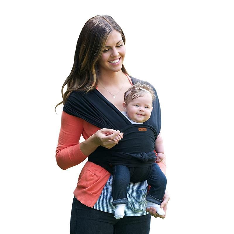 TOMY - AGILITY FLEX INFANT CARRIER TO TODDLER CARRIER, BLACK