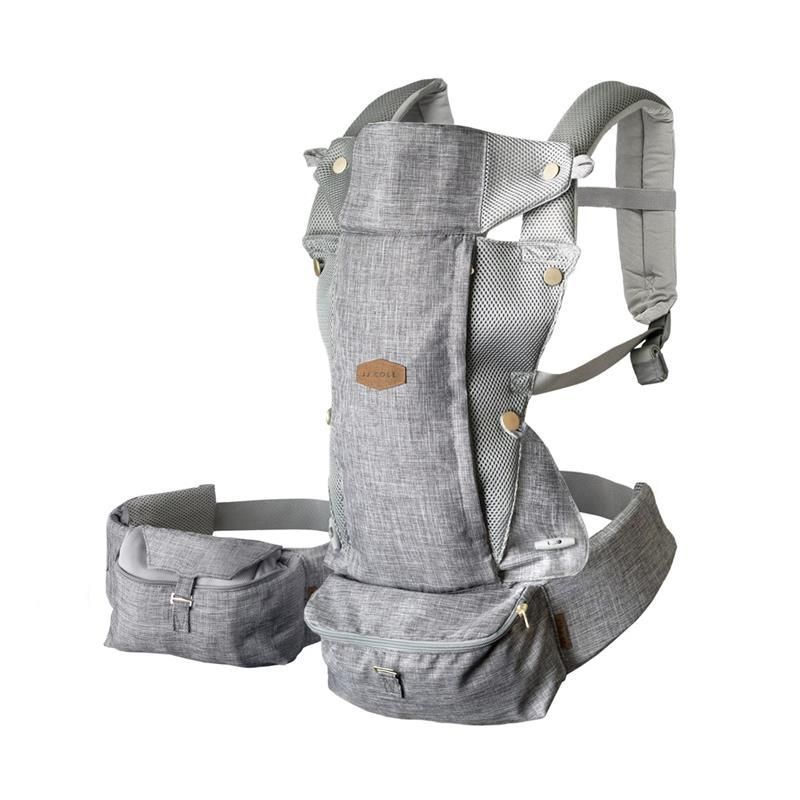 TOMY - JJ COLE PEEK 5-POSITION BABY CARRIER
