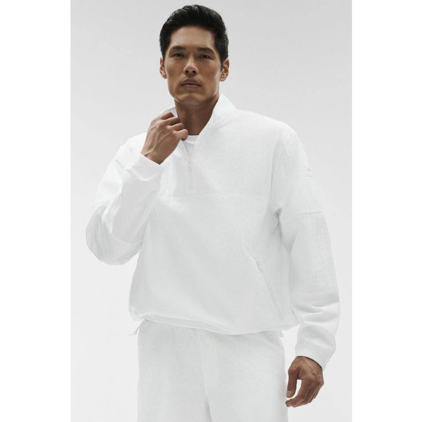 Light Weight Takeaway Track Pullover