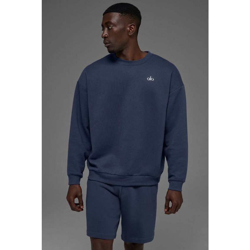 Accolade Crew Neck Pullover