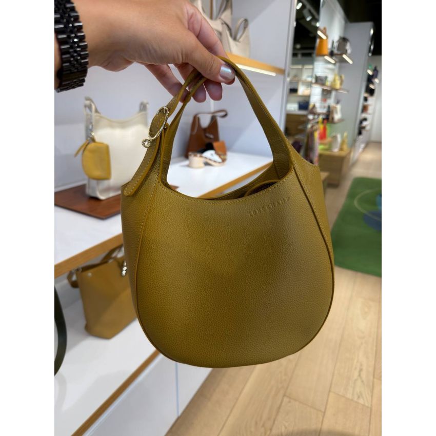 BOLSA DE MÃO COM ALÇA EXTRA