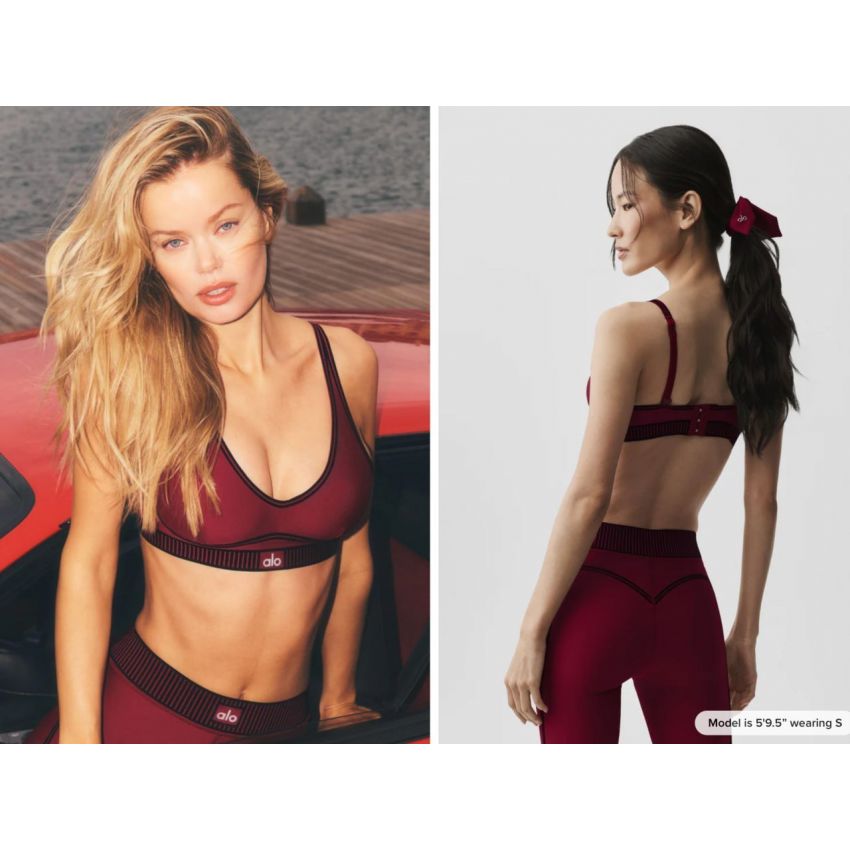 Airlift Line Up Bra
