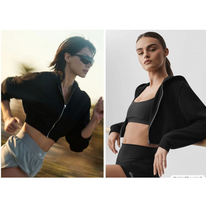 Sweet Escape Zip Up Hoodie