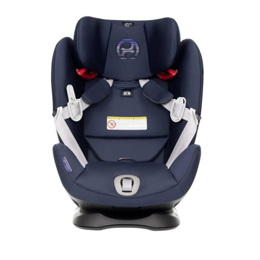 CYBEX - ETERNIS S SENSORSAFE CONVERTIBLE CAR SEAT, DENIM BLUE