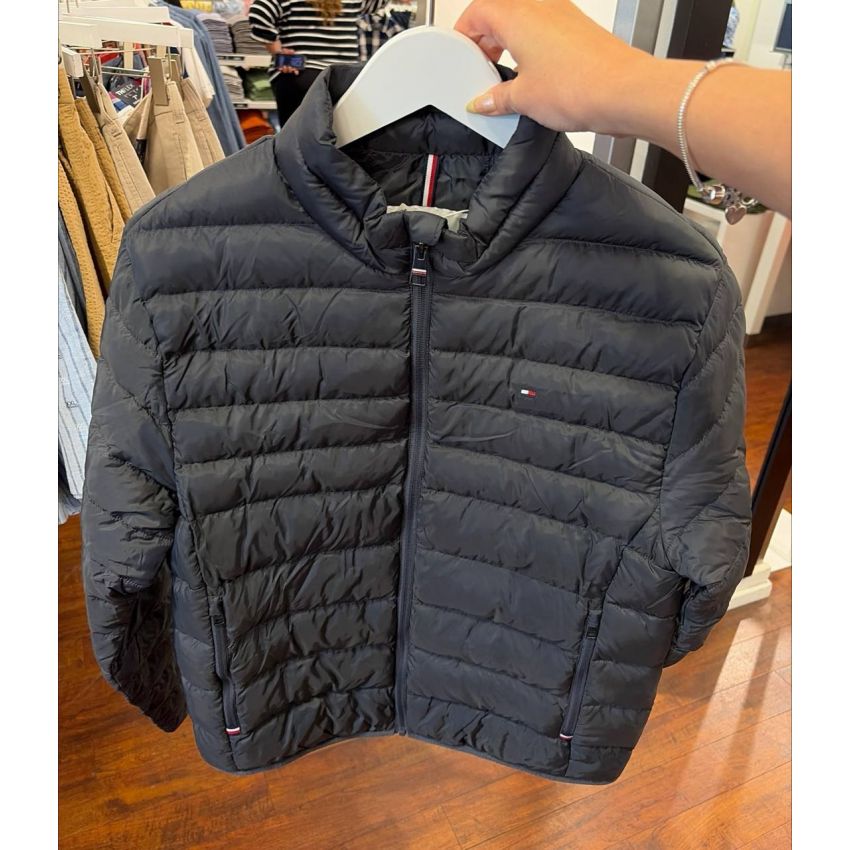 casaco puffer térmico