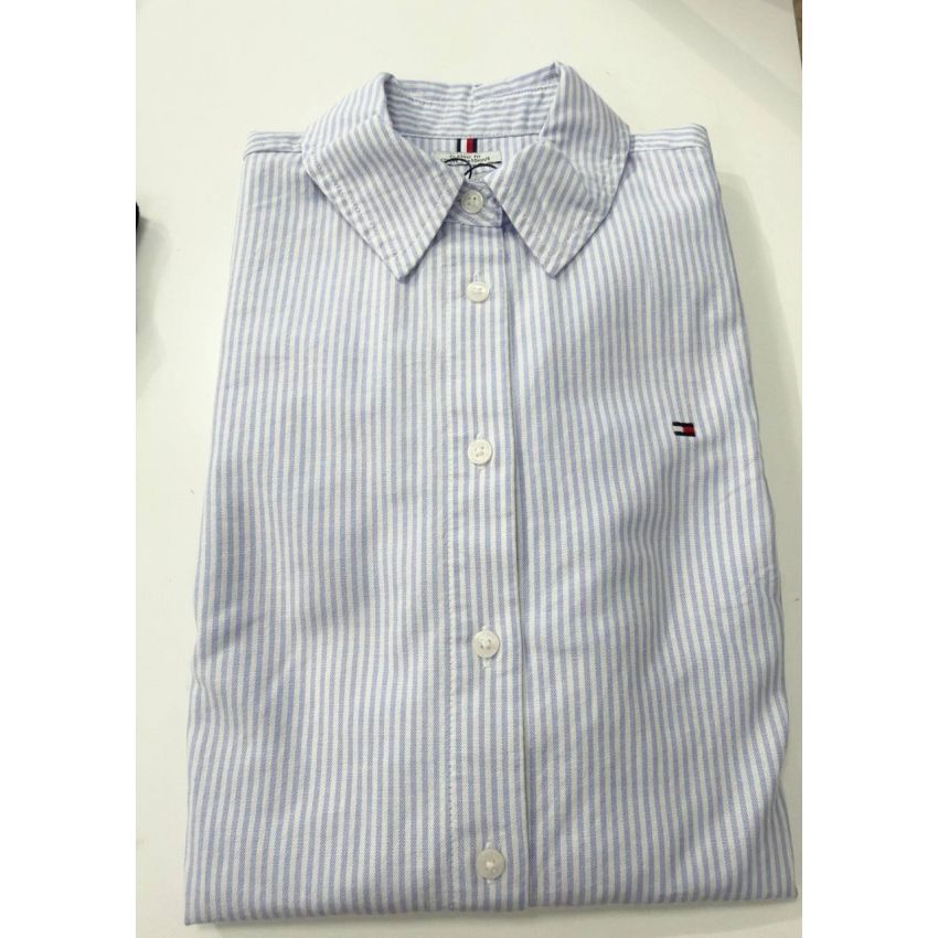 Camisa Polo Oxford