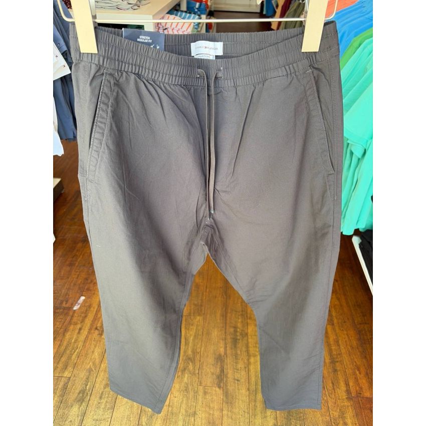 Calça Stretch Regular Fit
