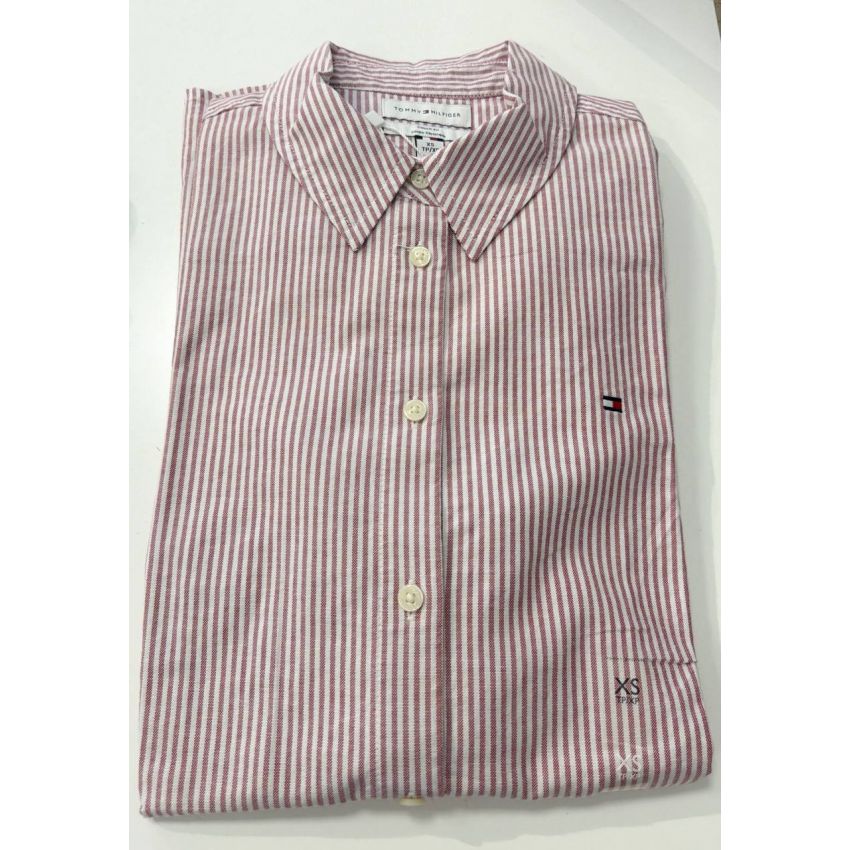 Camisa Polo Oxford