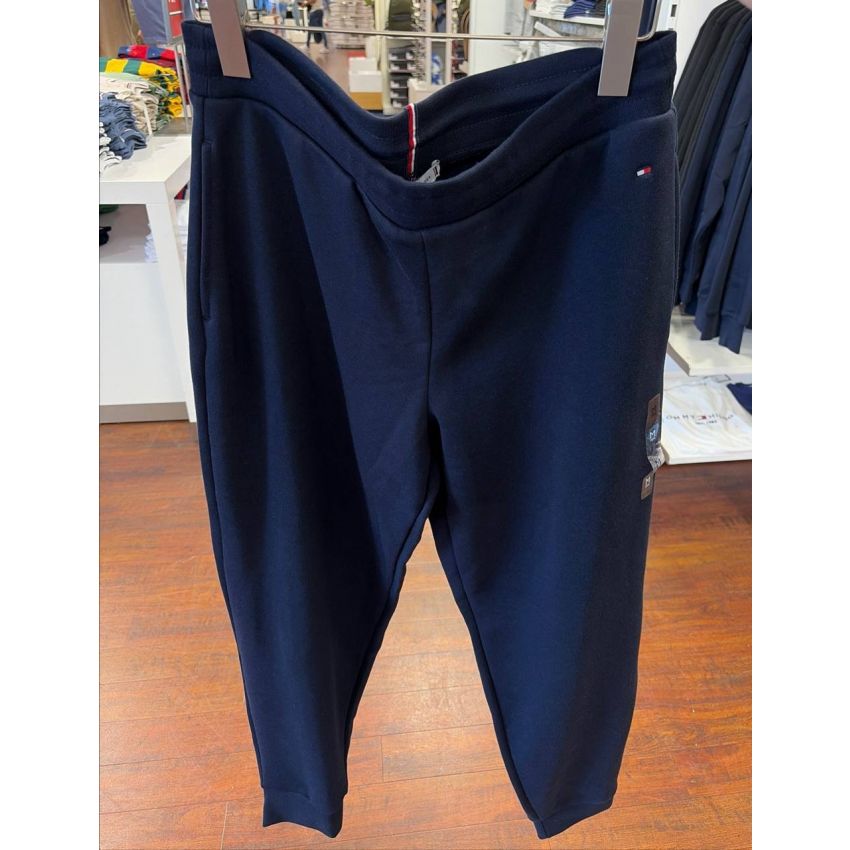 calça moletom com fleece