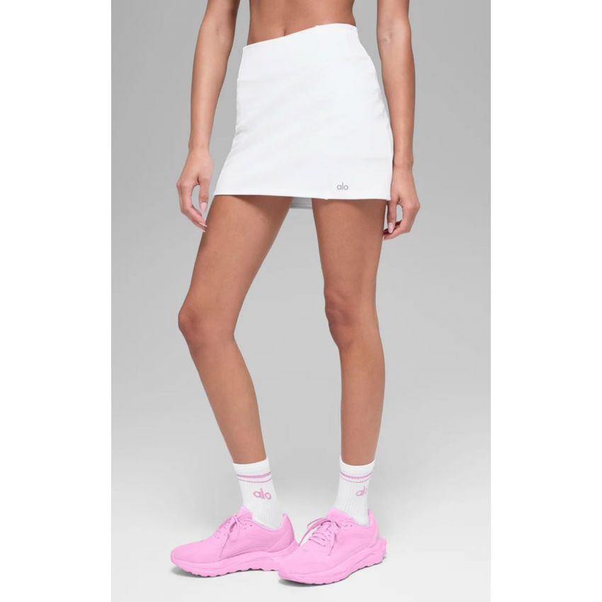 Airbrush High-Waist Good Form Tennis Skirt
