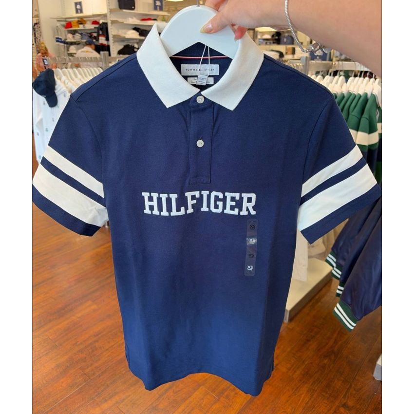camiseta polo