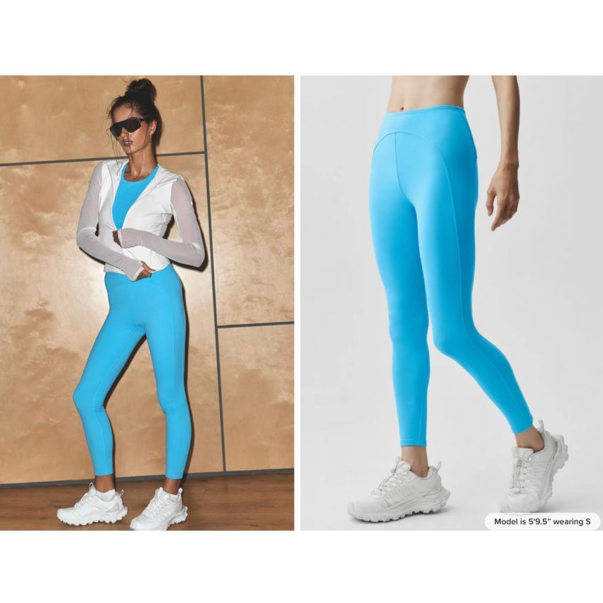 ALO Softsculpt High-Waist 7/8 Superset Legging
