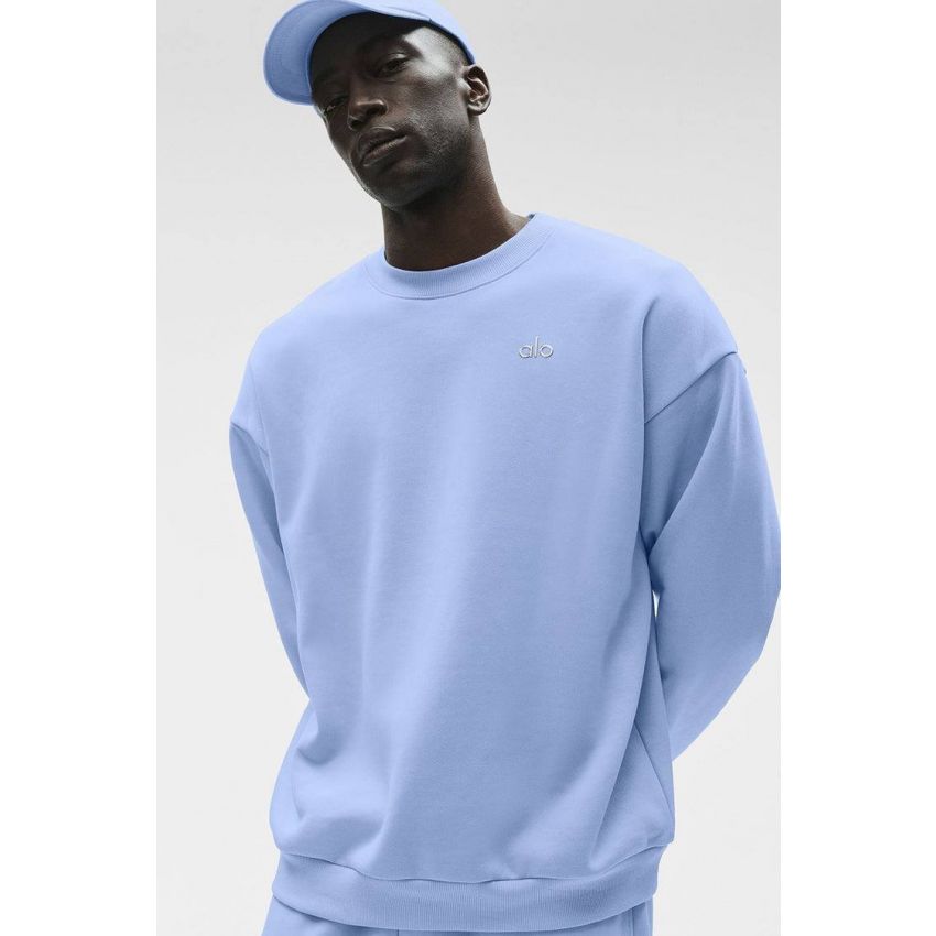 Accolade Crew Neck Pullover