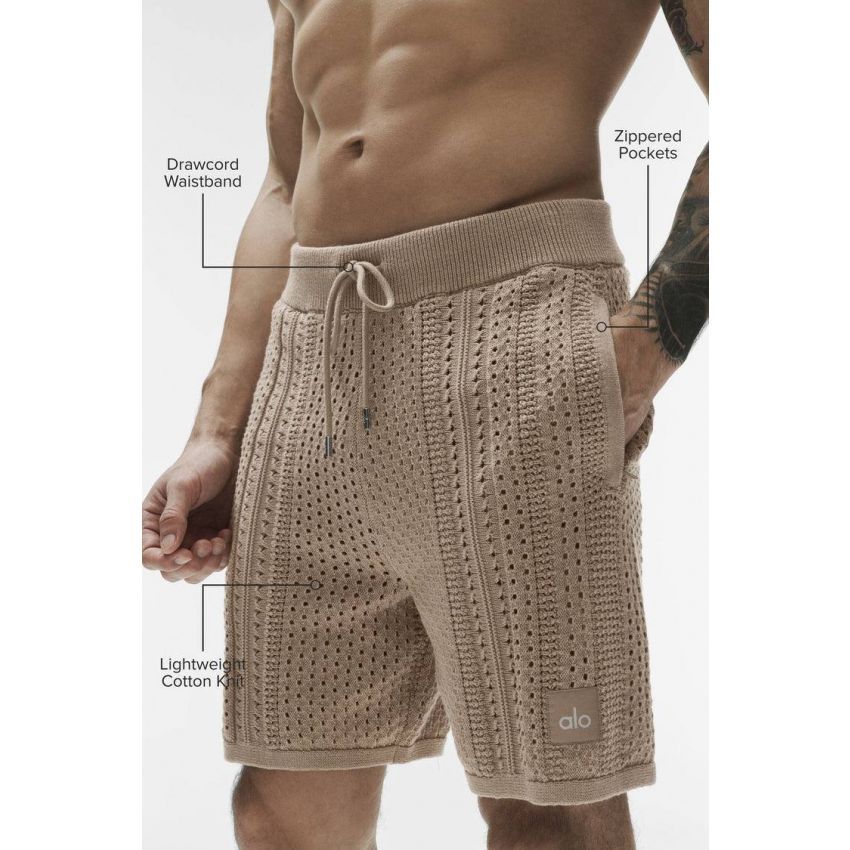 7 Coastline Knit Short