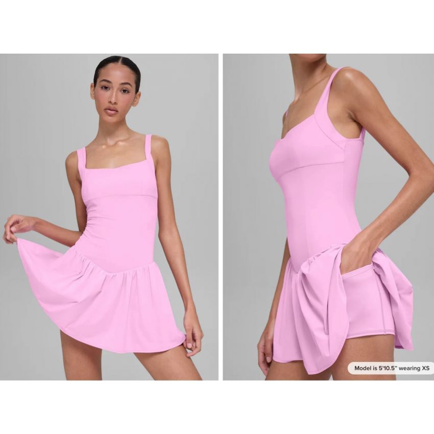 Alosoft Break Point Tennis Dress
