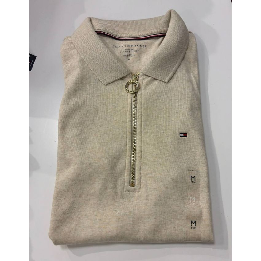slim fit polo