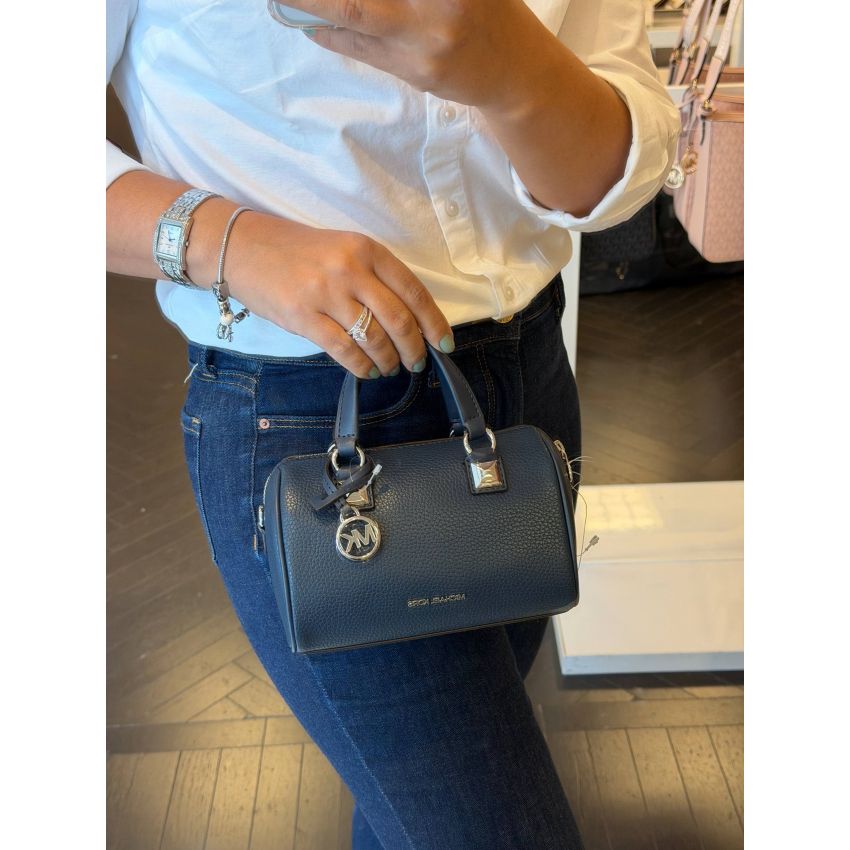 BOLSA GRAYSON DE MÃO COM ALÇA EXTRA