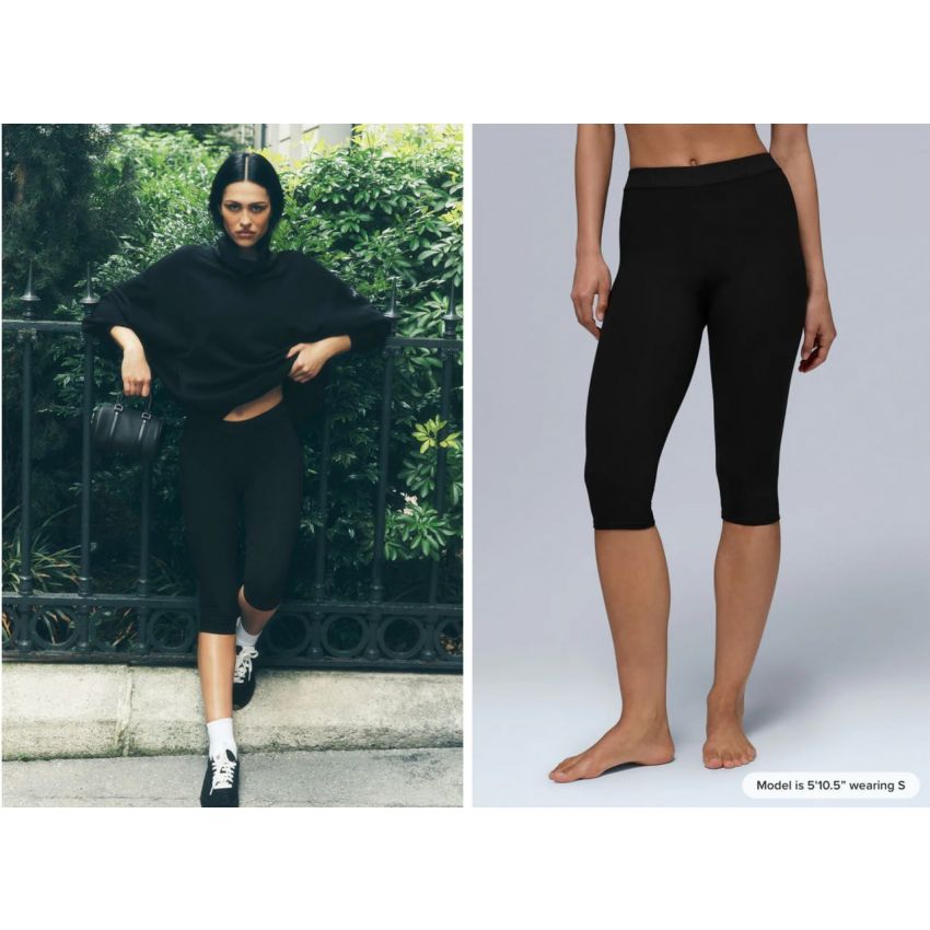 Alosoft High-Waist Iconic 90s Capri