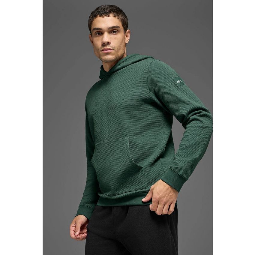 Waffle Lounge Hoodie