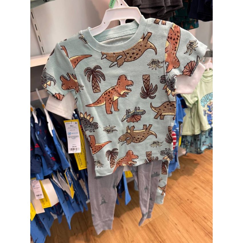 KIT 2 PIJAMAS