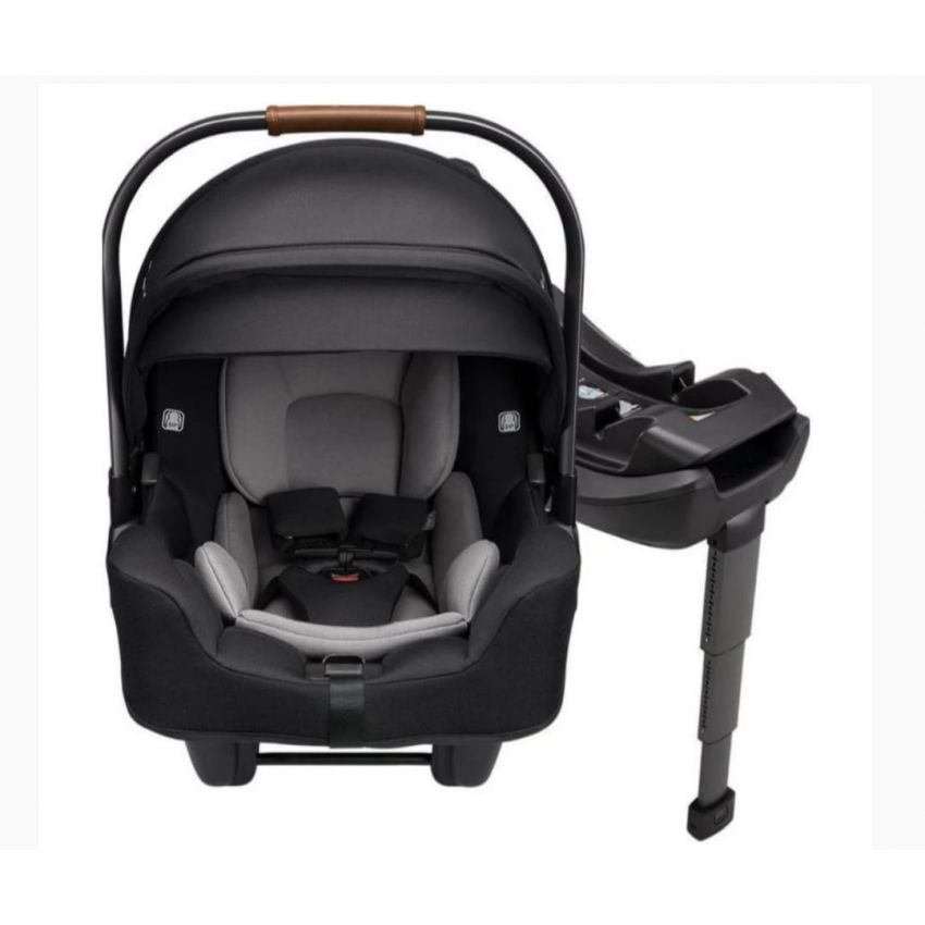 NUNA - PIPA RX CAVIAR INFANT CAR SEAT