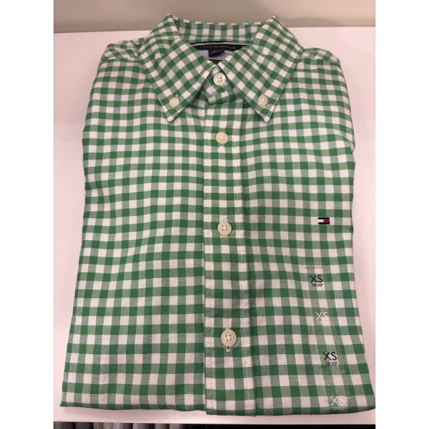 Camisa social manga longa REGULAR fit linho e algodão