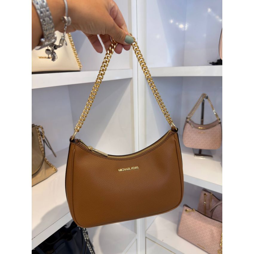 BOLSA DE OMBRO COM ALÇA EXTRA JET SET