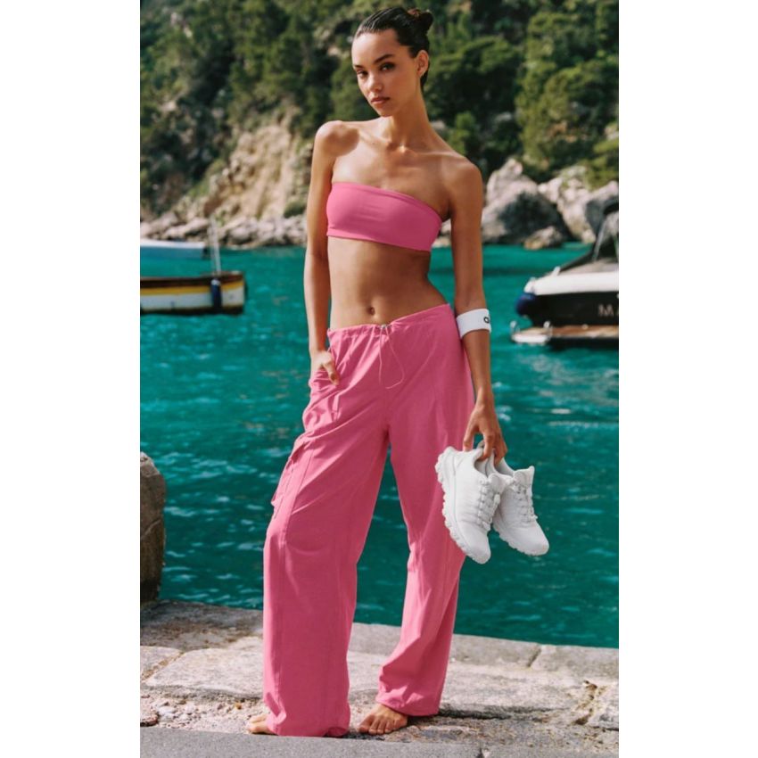 Low Rise Megastar Cargo Pant