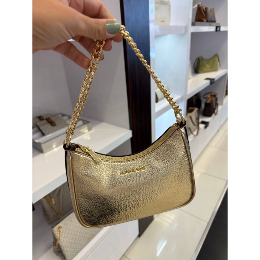 BOLSA DE OMBRO COM ALÇA EXTRA JET SET