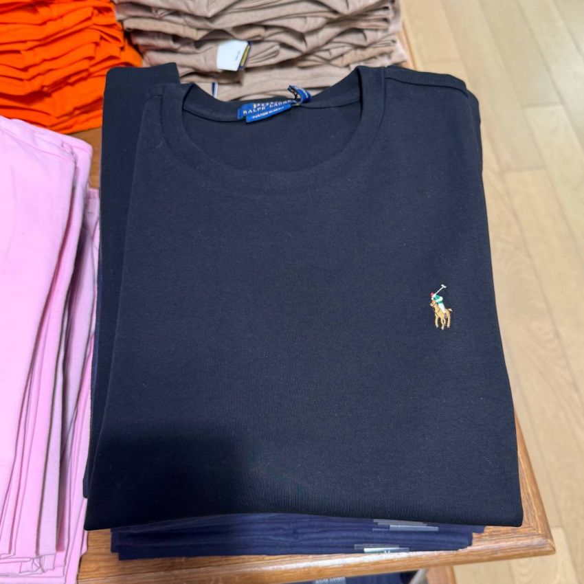 CAMISETA SOFT TOUCH CUSTOM SLIM FIT